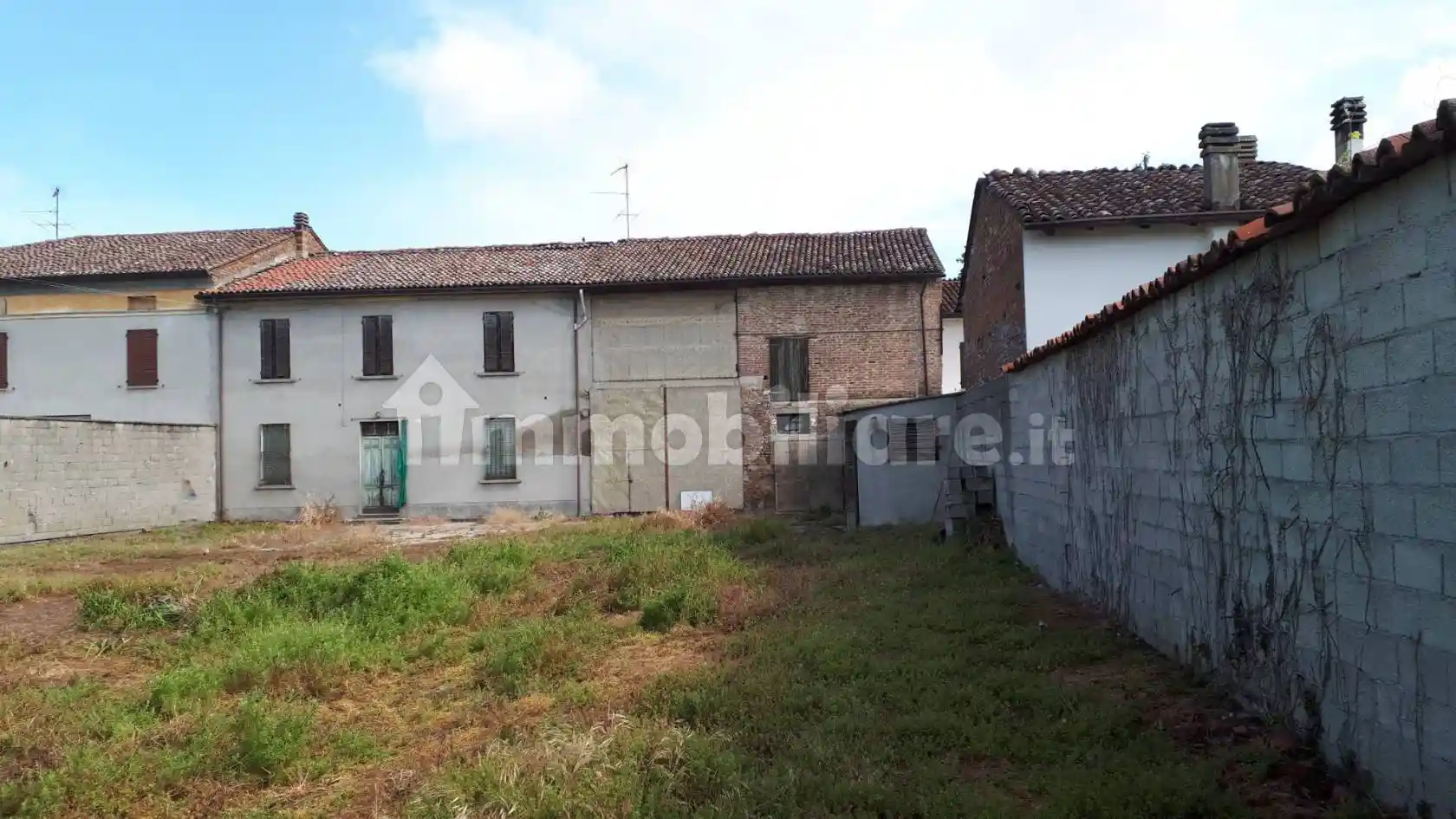 Casa indipendente in vendita a Gussola