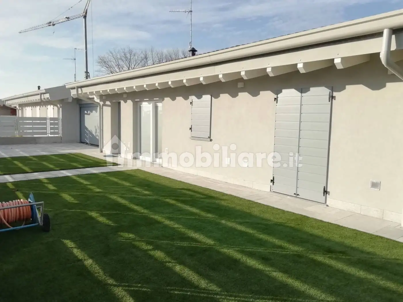 Villa in vendita a Ticengo