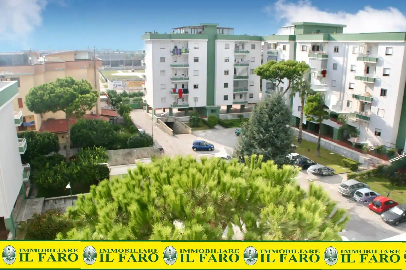 Appartamento in vendita a Giugliano in Campania