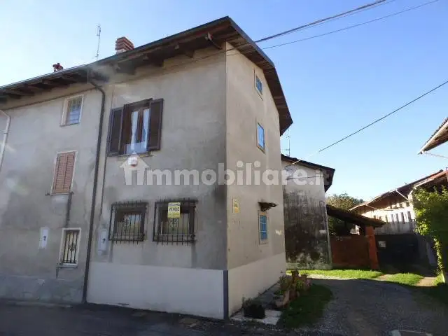 Villetta a schiera in vendita a Torrazzo