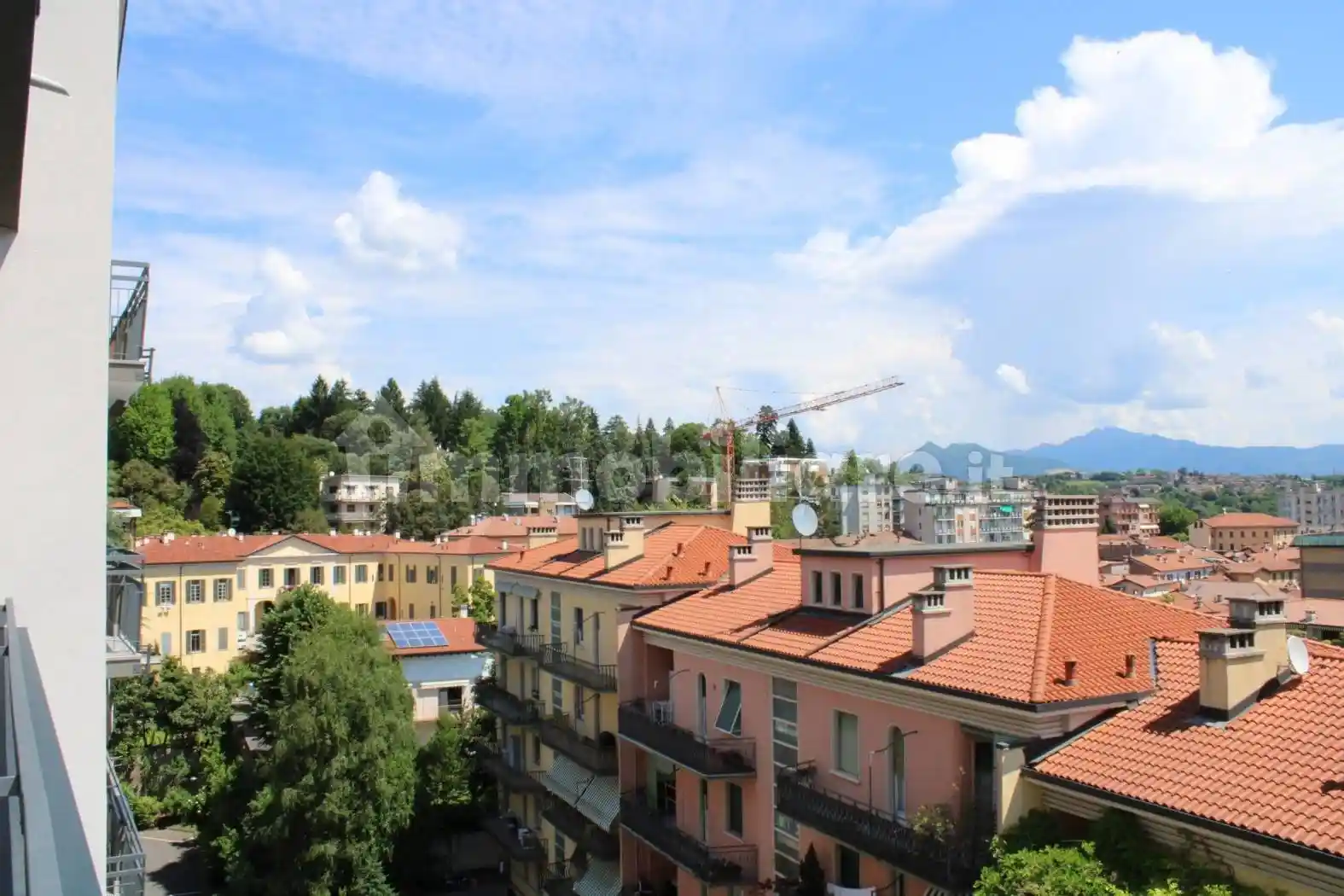 Appartamento in affitto a Varese