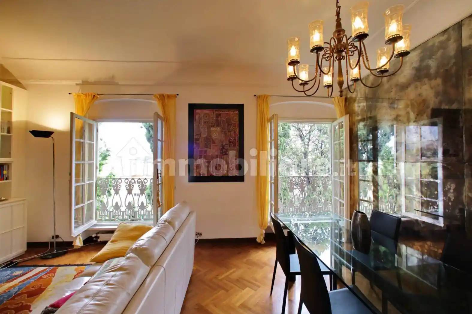 Appartamento in vendita a Genova