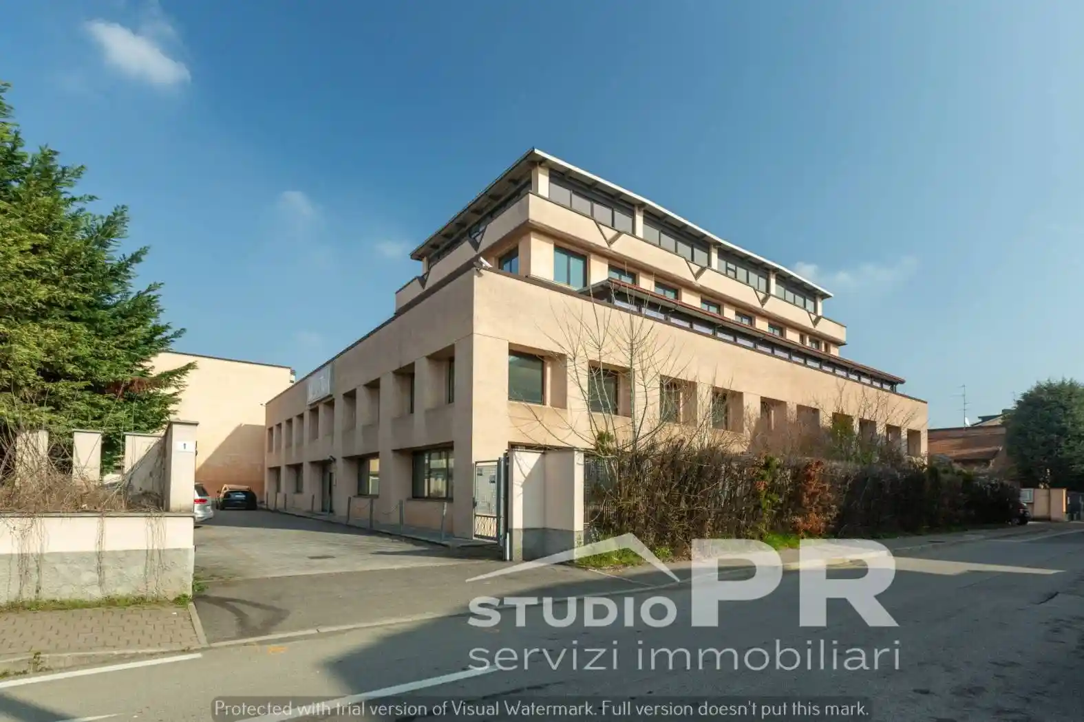 Palazzo - Edificio in affitto a Lissone