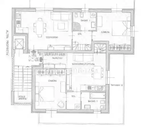 Palazzo - Edificio - foto 5