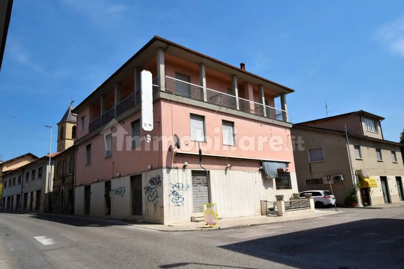 Casa indipendente in vendita a Ascoli Piceno