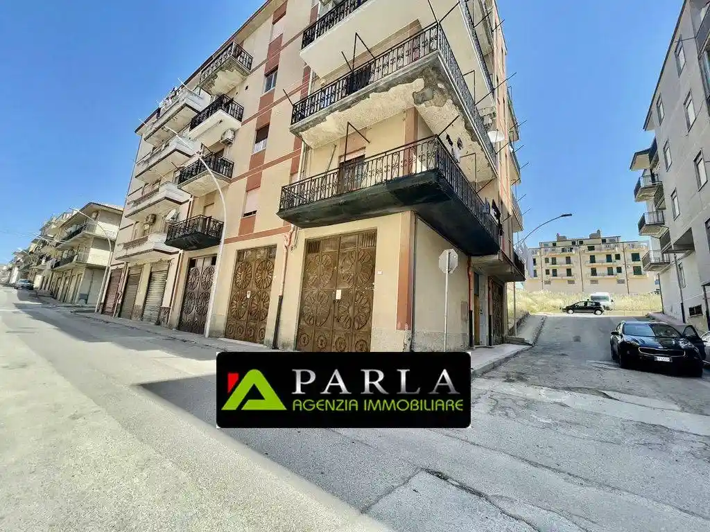 Appartamento in vendita a Canicattì