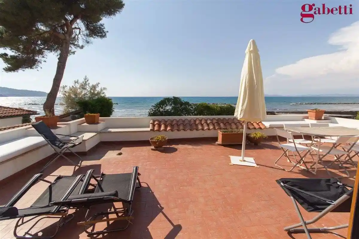 Villa in affitto a Orbetello