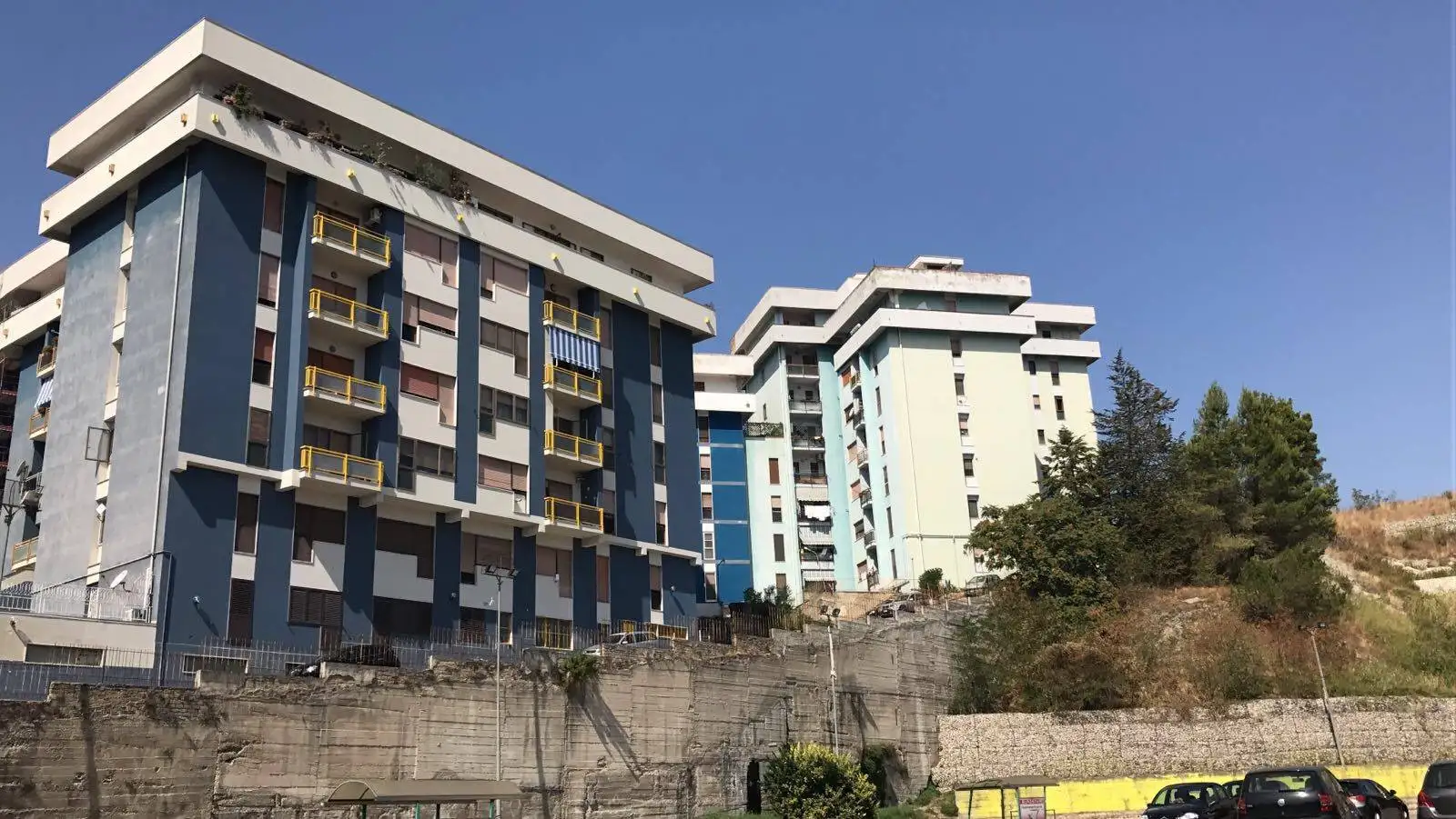 Appartamento in vendita a Benevento