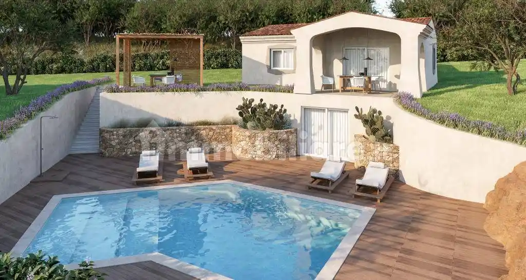 Villa in vendita a Budoni