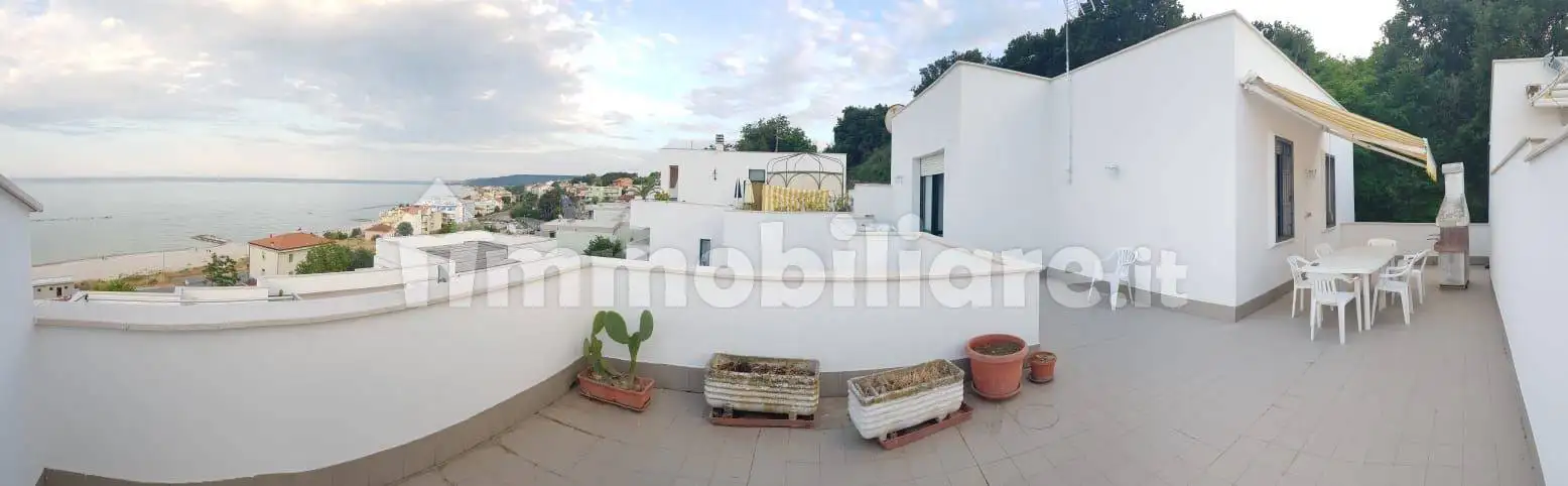 Appartamento in affitto a Fossacesia