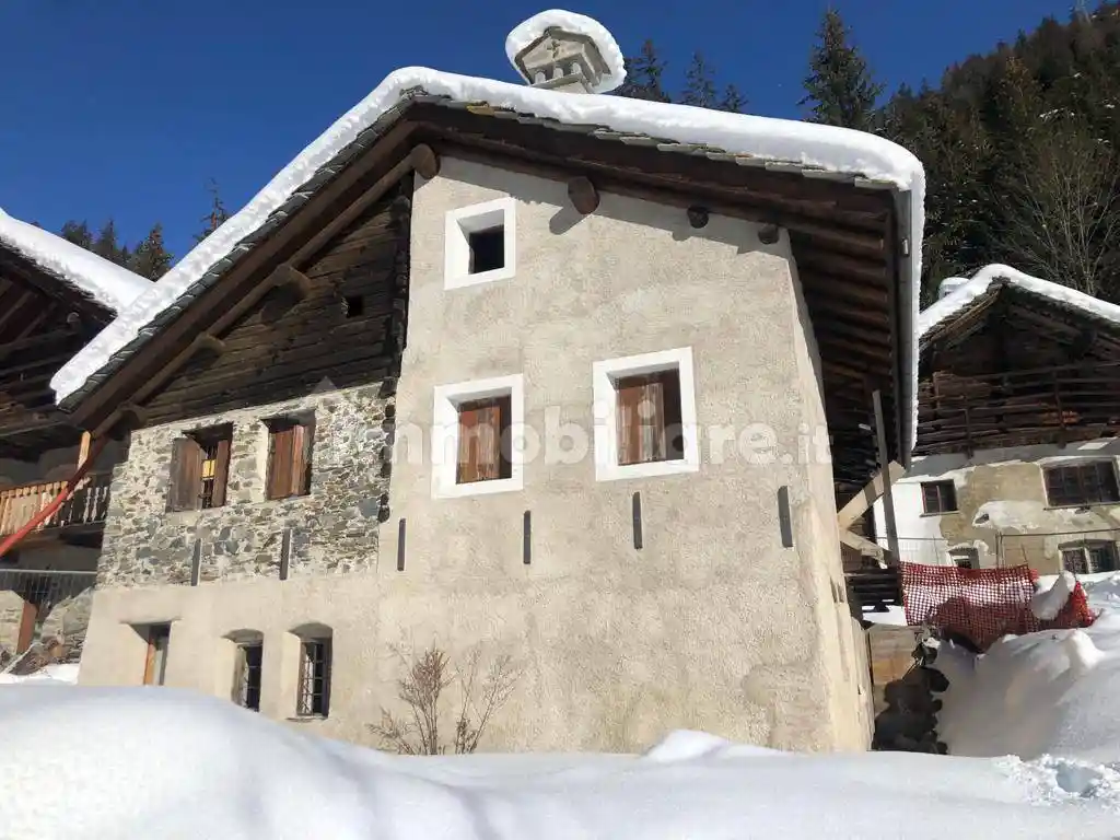 Rustico - Casale in vendita a Gressoney-Saint-Jean
