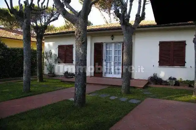 Villa in affitto a Forte dei Marmi