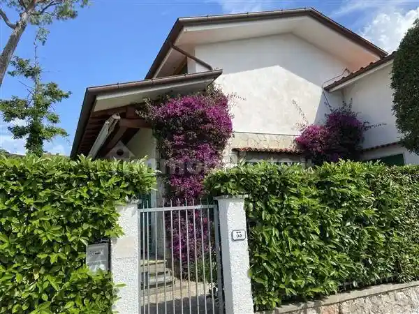 Villa in affitto a Forte dei Marmi