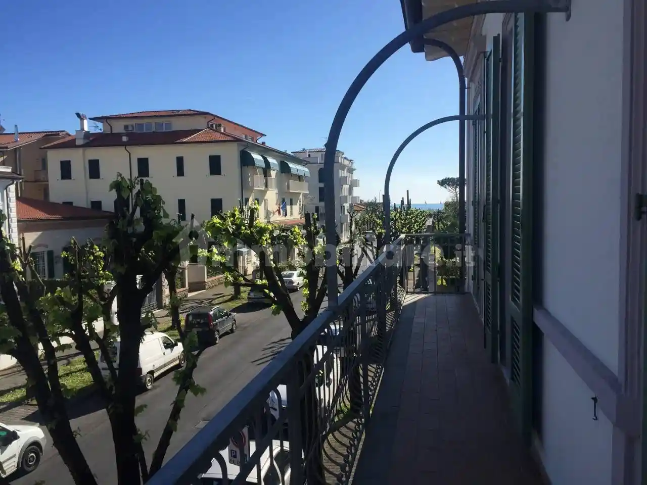 Appartamento in affitto a Forte dei Marmi