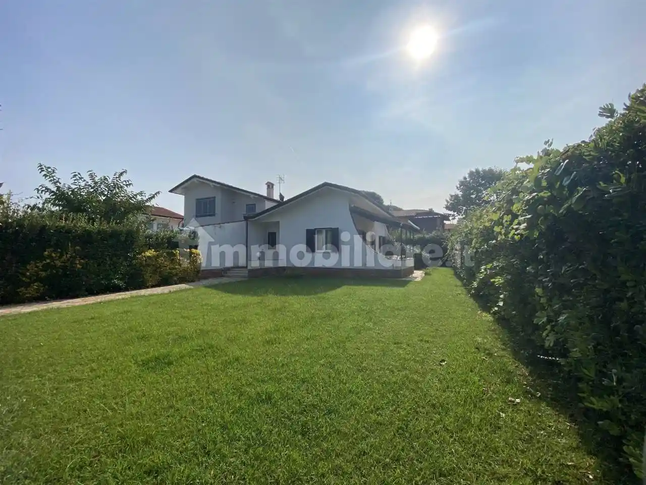 Villa in affitto a Forte dei Marmi