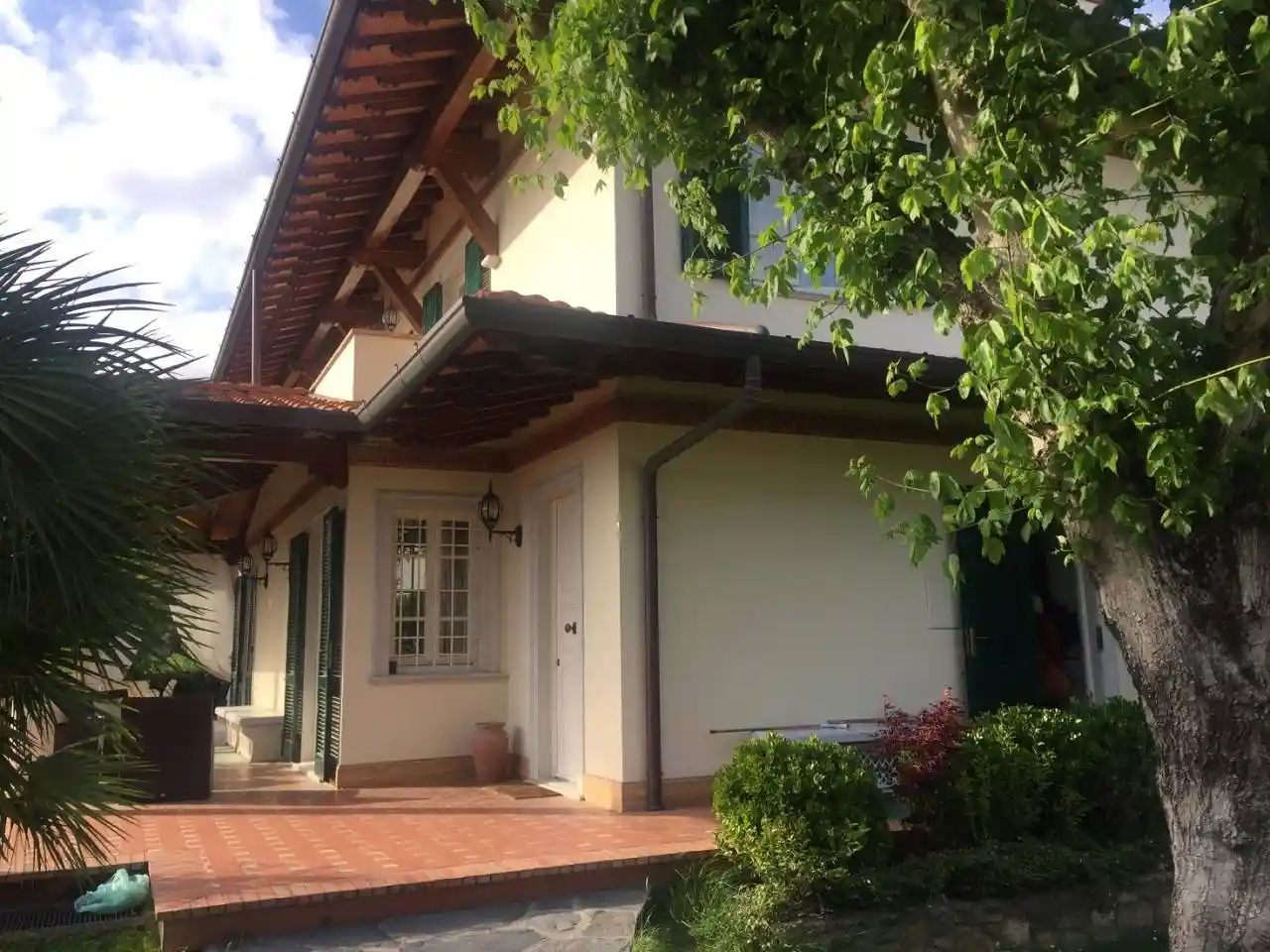 Villa in affitto a Forte dei Marmi