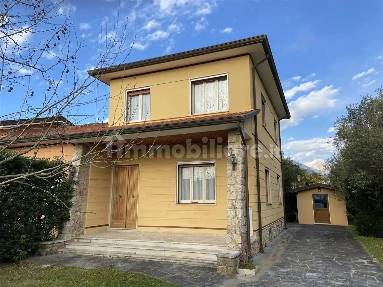 Villa in affitto a Forte dei Marmi