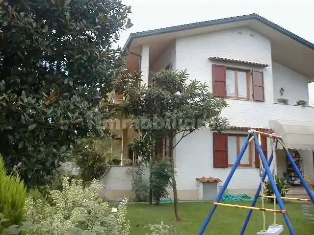 Villa in affitto a Forte dei Marmi