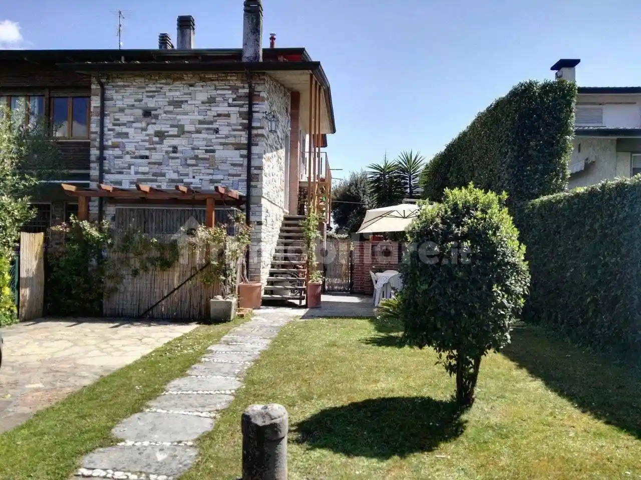 Appartamento in affitto a Forte dei Marmi