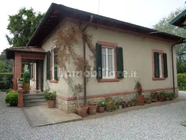 Villa in affitto a Forte dei Marmi