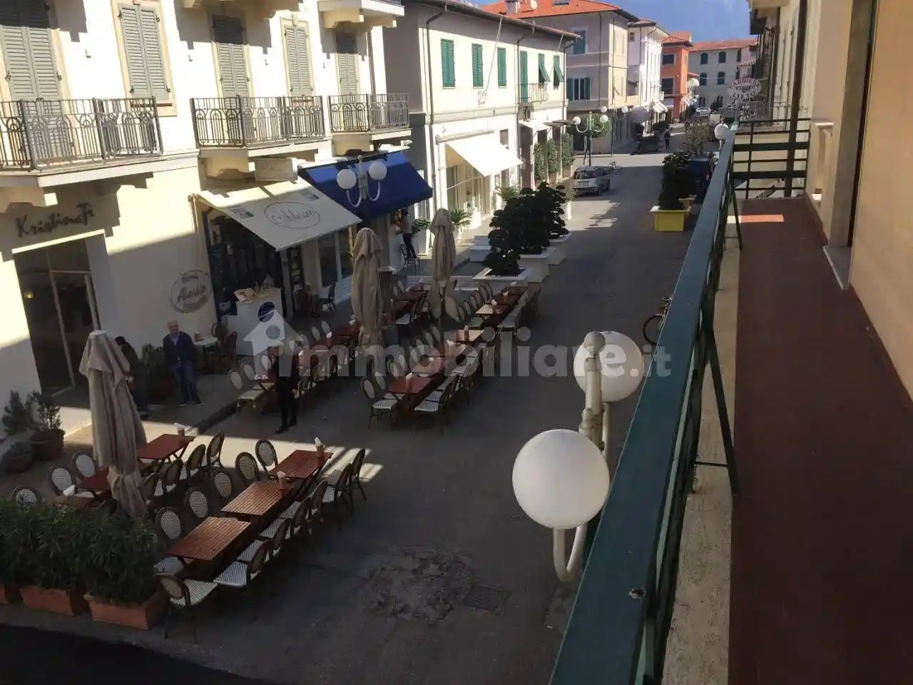 Appartamento in affitto a Forte dei Marmi