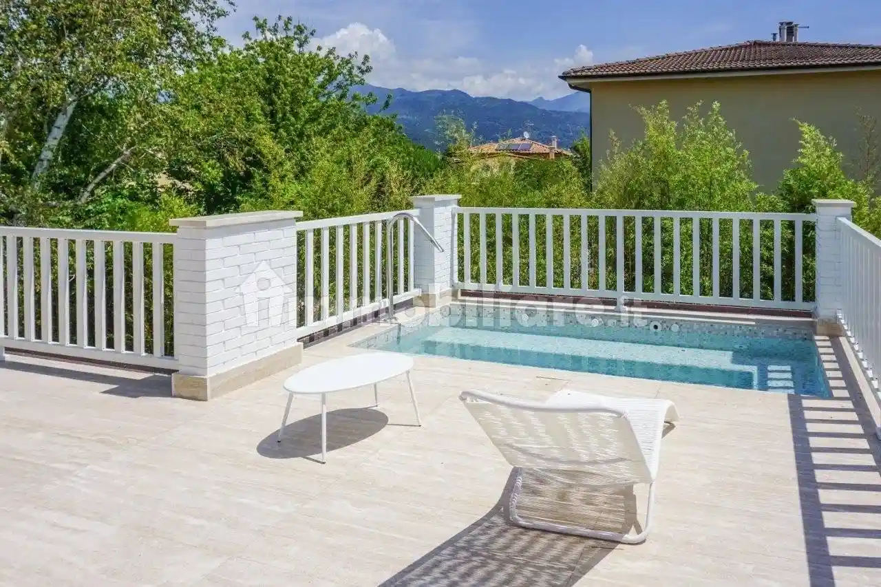 Villa in affitto a Forte dei Marmi