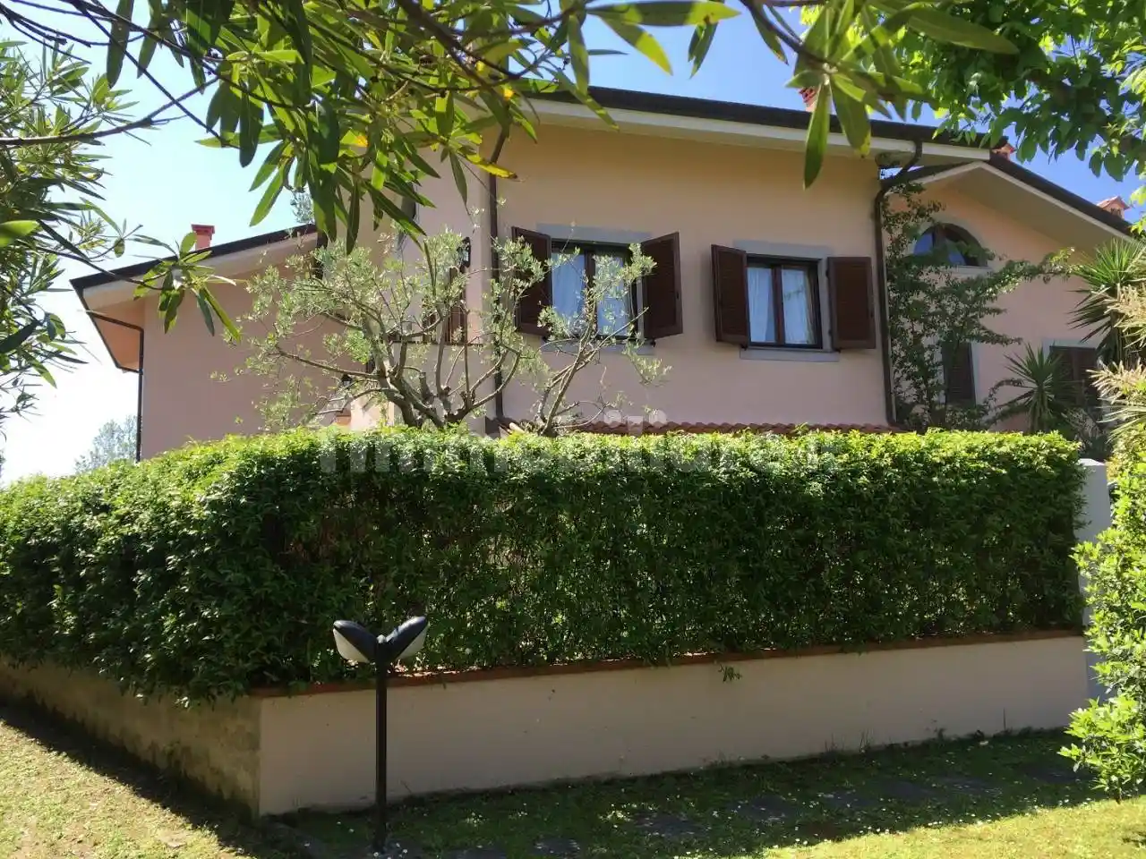 Villa in affitto a Forte dei Marmi