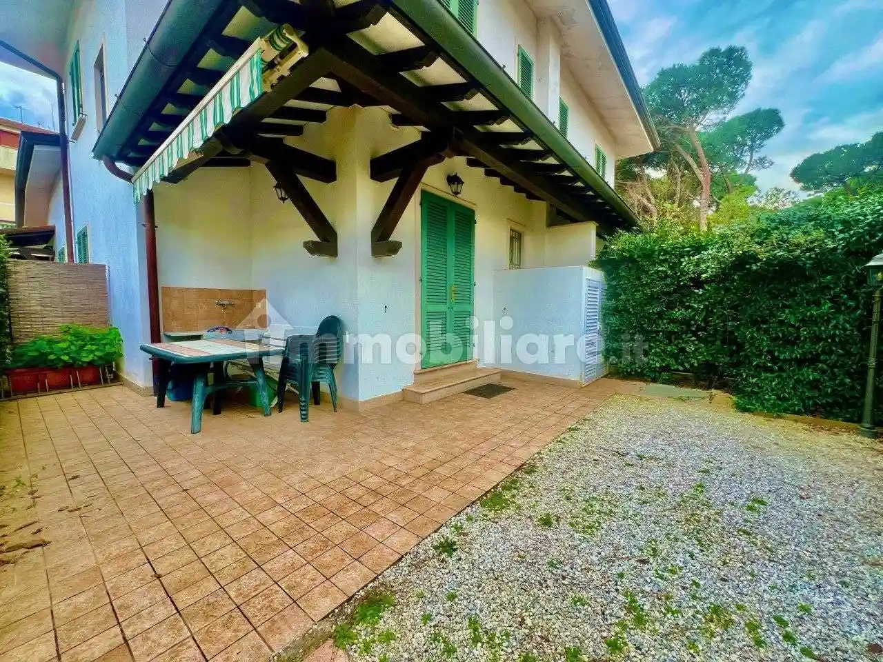 Villa in affitto a Forte dei Marmi