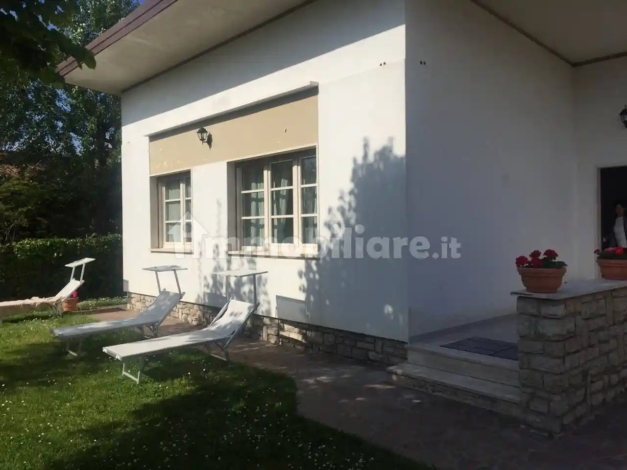 Villa in affitto a Forte dei Marmi