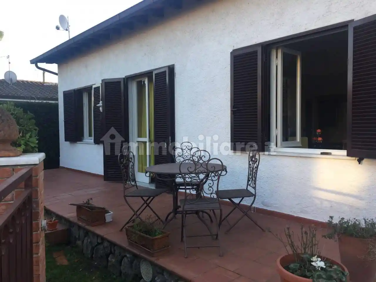 Villa in affitto a Forte dei Marmi