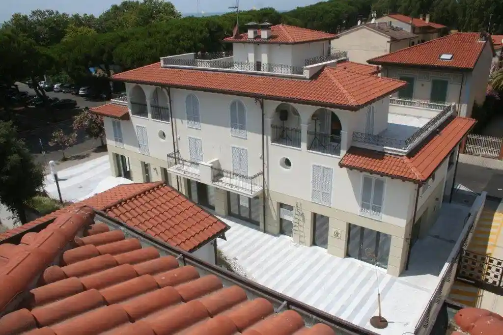 Appartamento in affitto a Forte dei Marmi