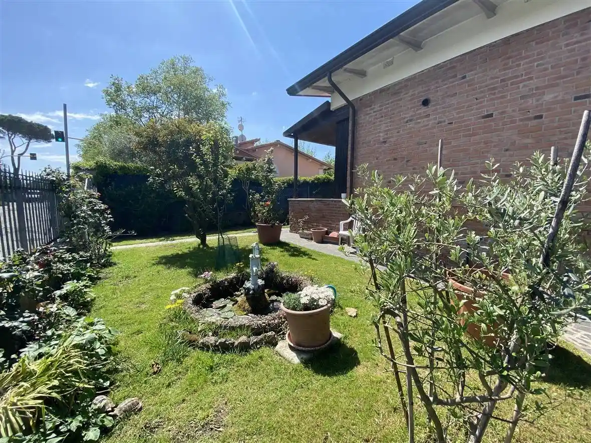 Villa in affitto a Forte dei Marmi