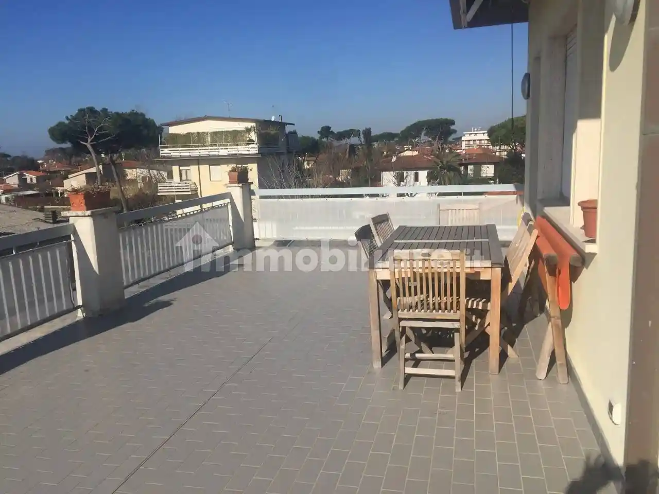 Appartamento in affitto a Forte dei Marmi