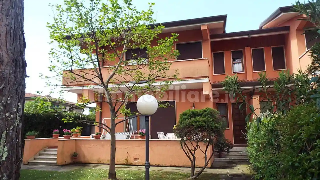 Villa in affitto a Forte dei Marmi