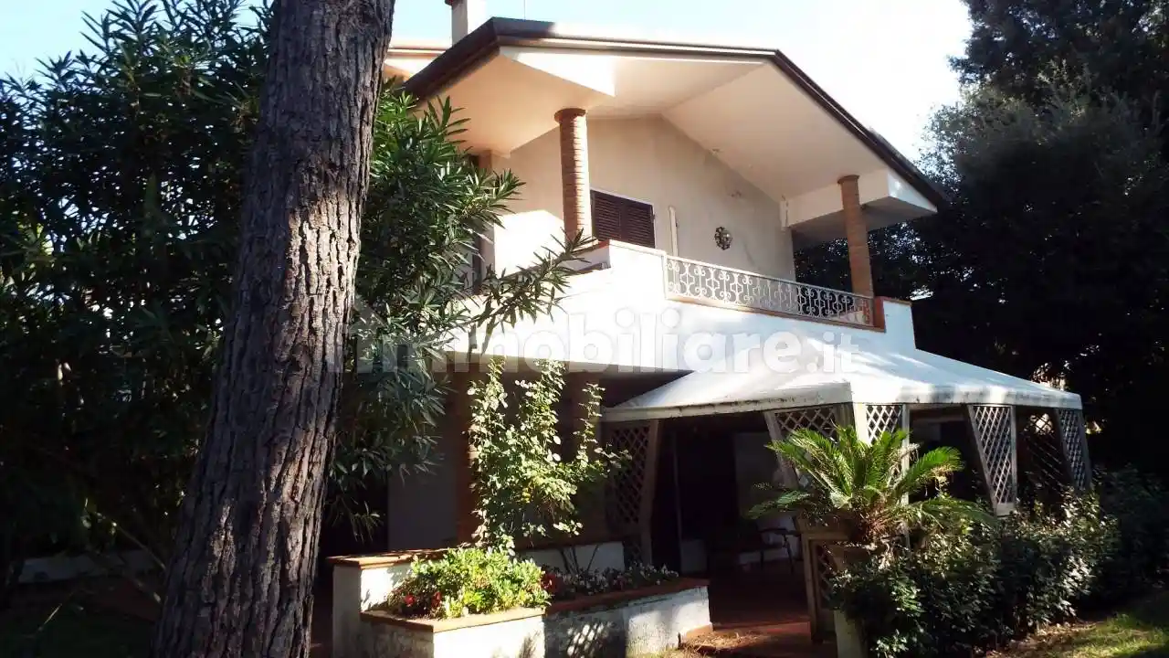 Villa in affitto a Forte dei Marmi