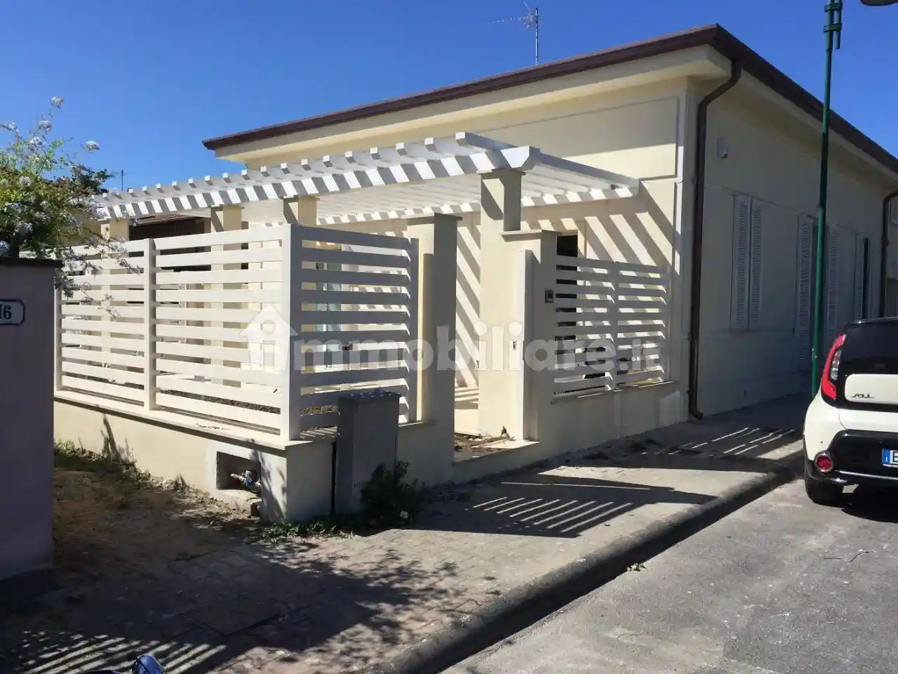 Villa in affitto a Forte dei Marmi