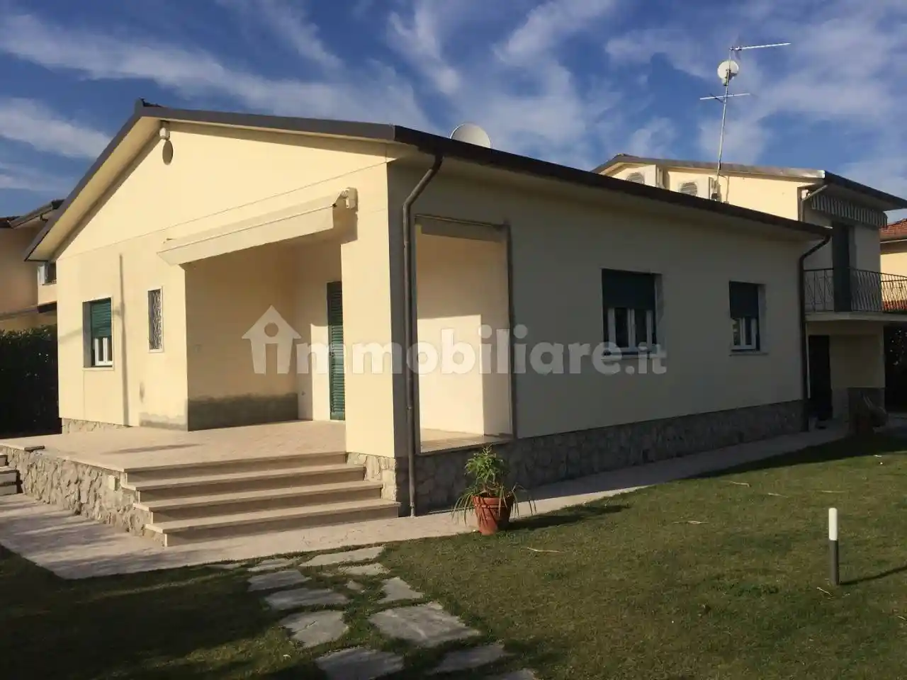 Villa in affitto a Forte dei Marmi