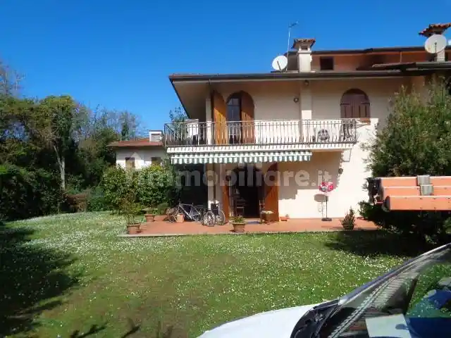 Villa in affitto a Forte dei Marmi