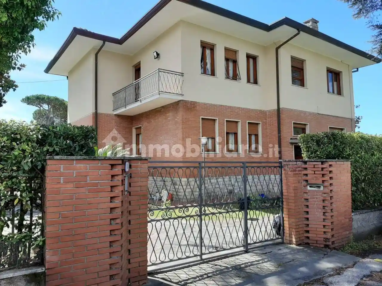 Villa in affitto a Forte dei Marmi
