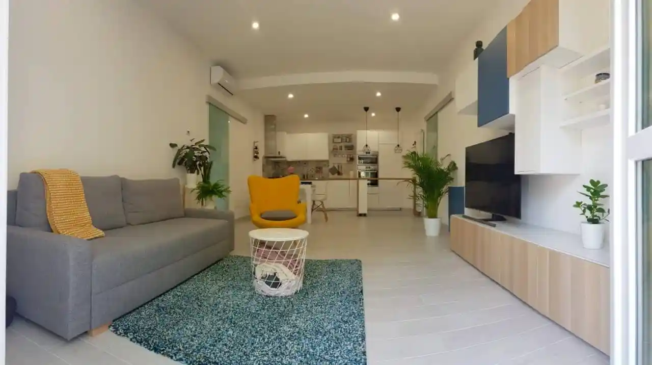 Appartamento in affitto a Forte dei Marmi