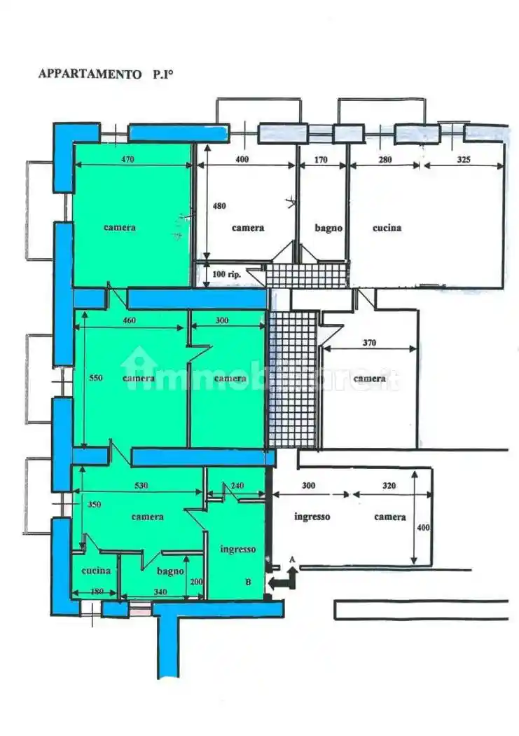 Appartamento in vendita a Porto Empedocle