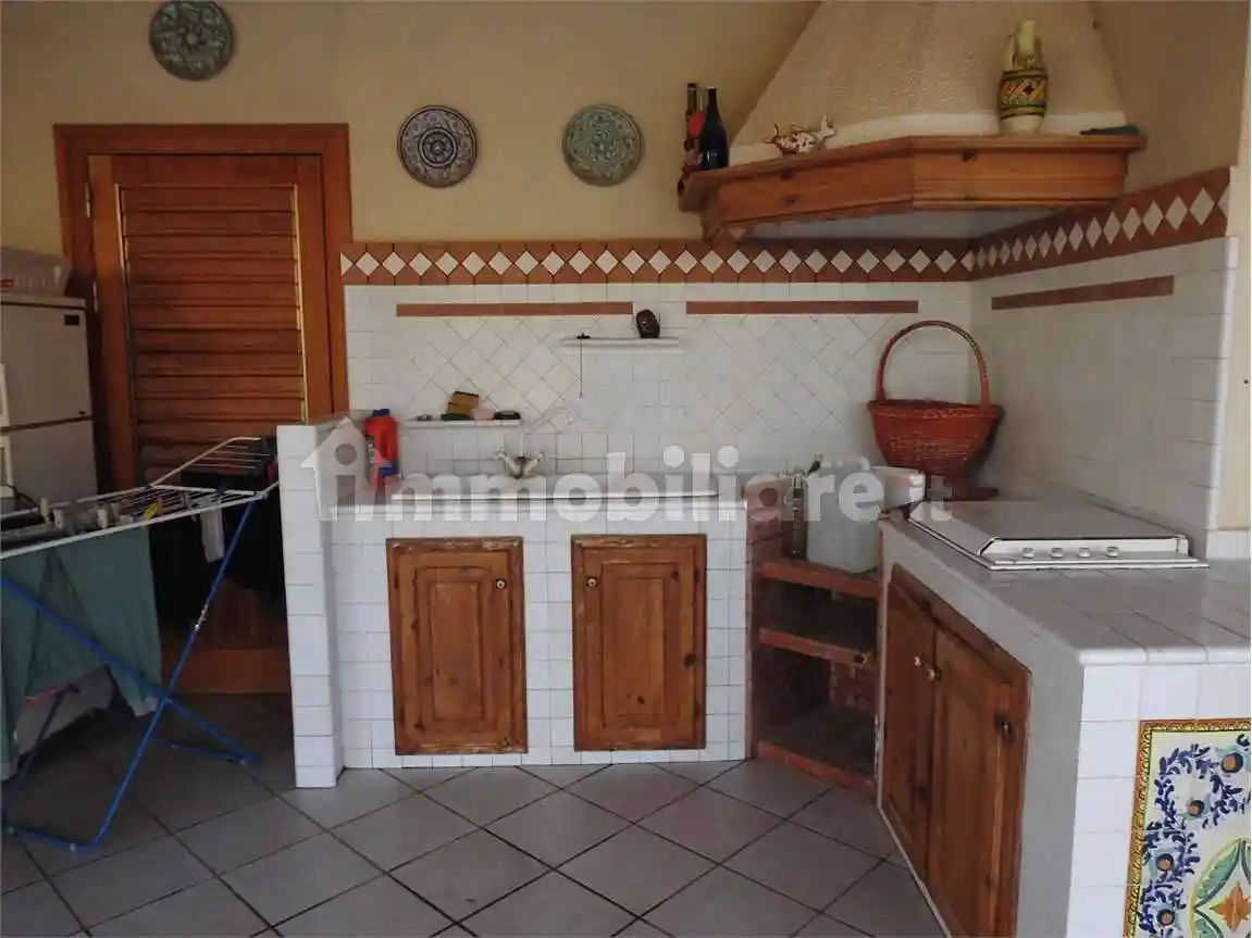 Villa in vendita a Porto Empedocle