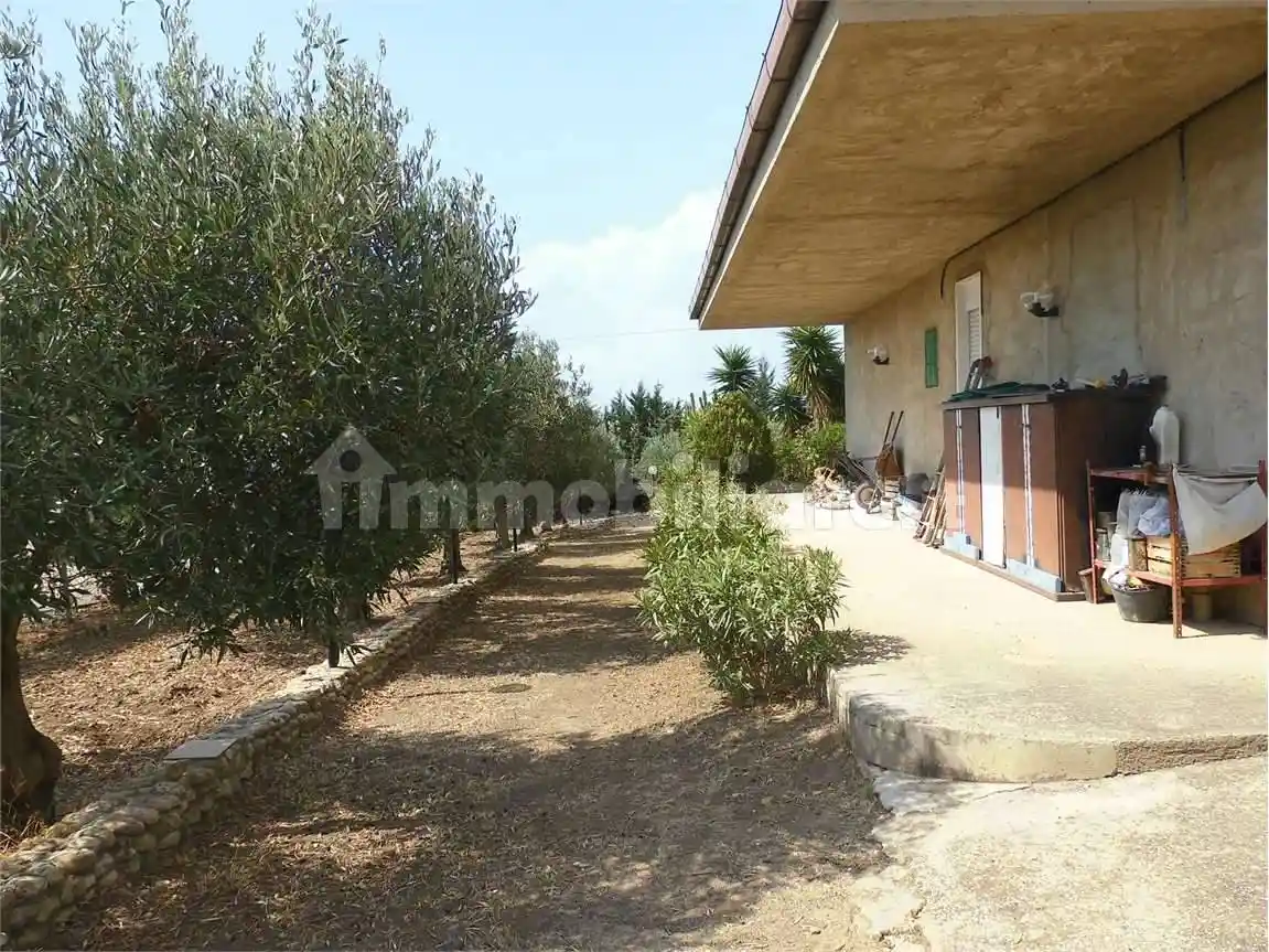Rustico - Casale in vendita a Agrigento