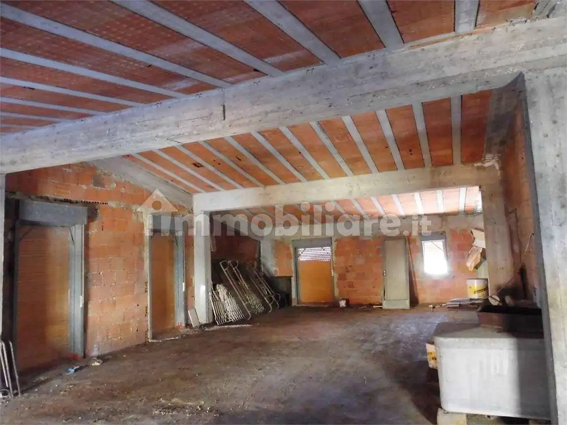 Palazzo - Edificio in vendita a Raffadali