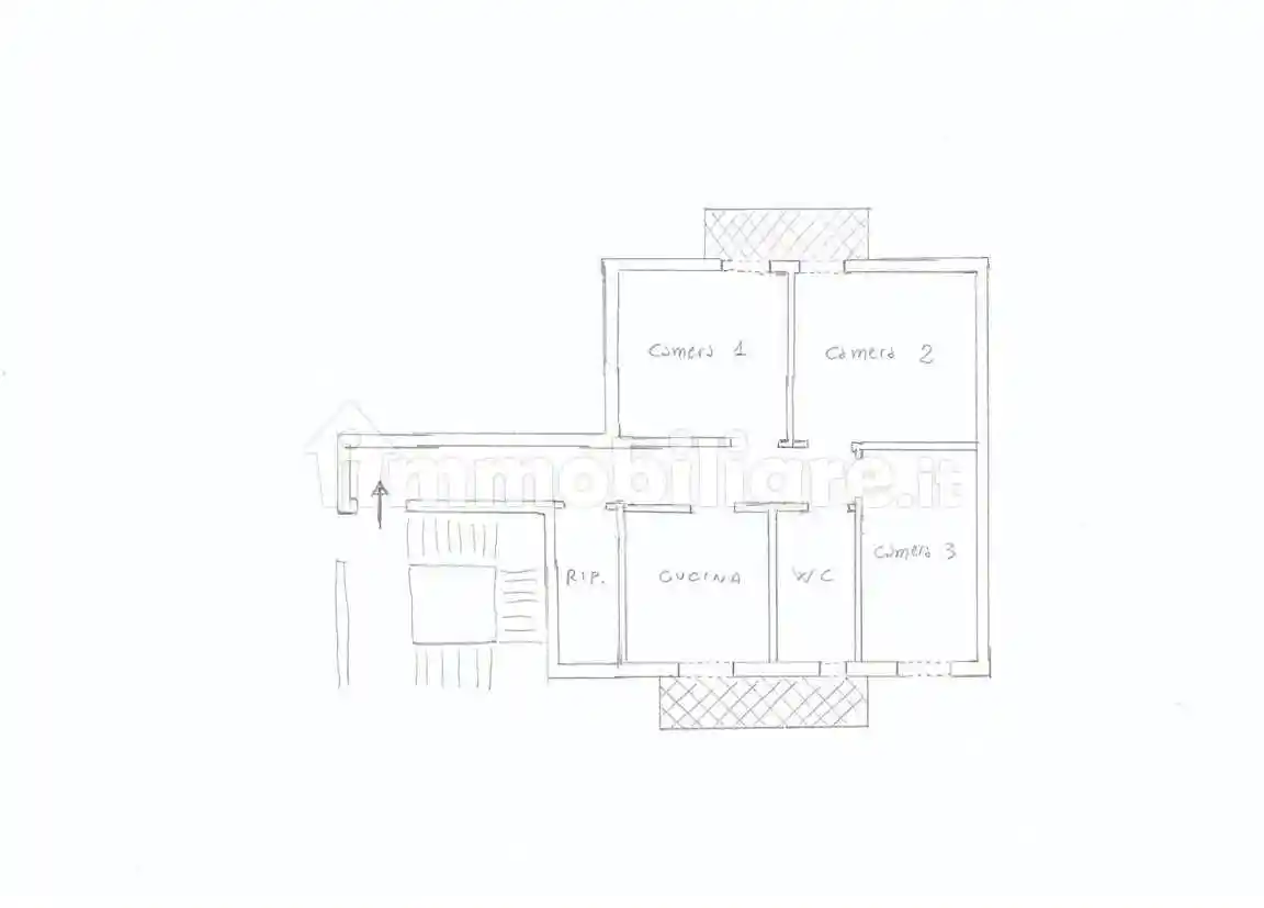 Appartamento in vendita a Agrigento