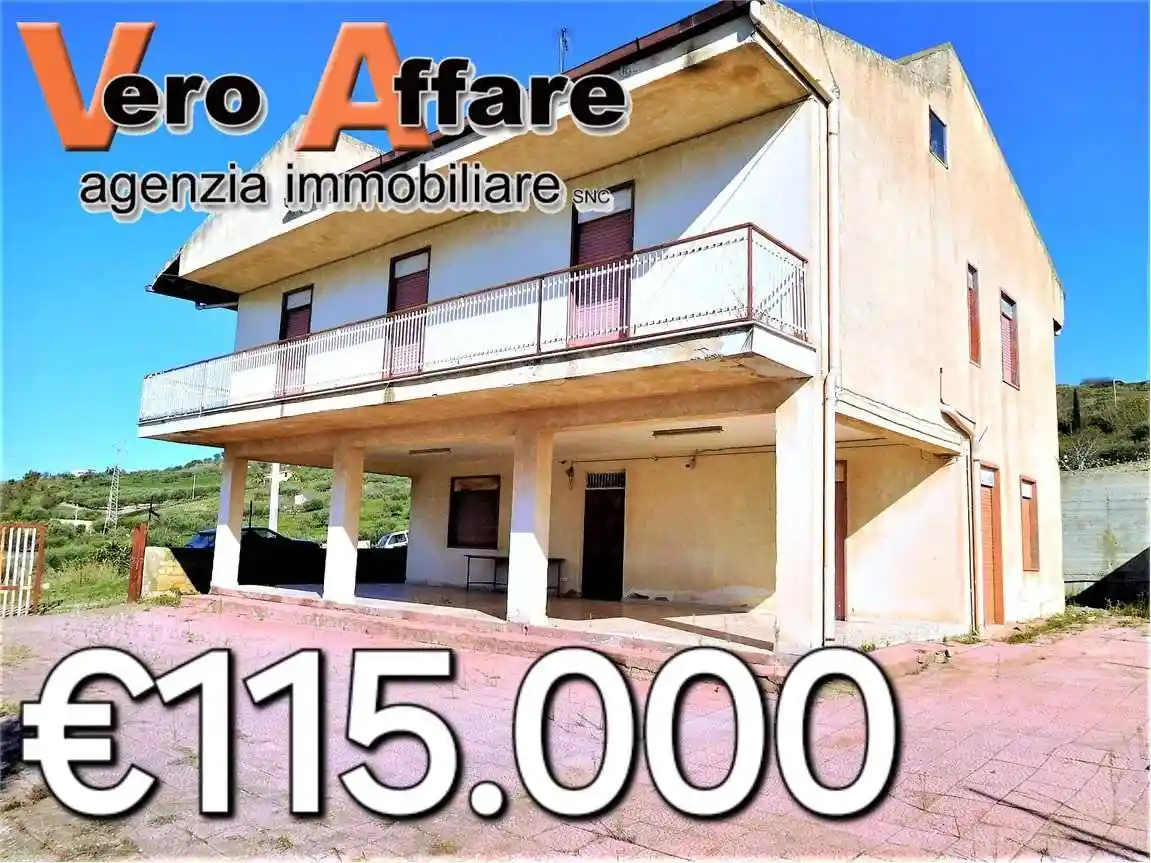 Rustico - Casale in vendita a Aragona