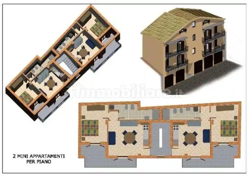 Appartamento in vendita a Siculiana