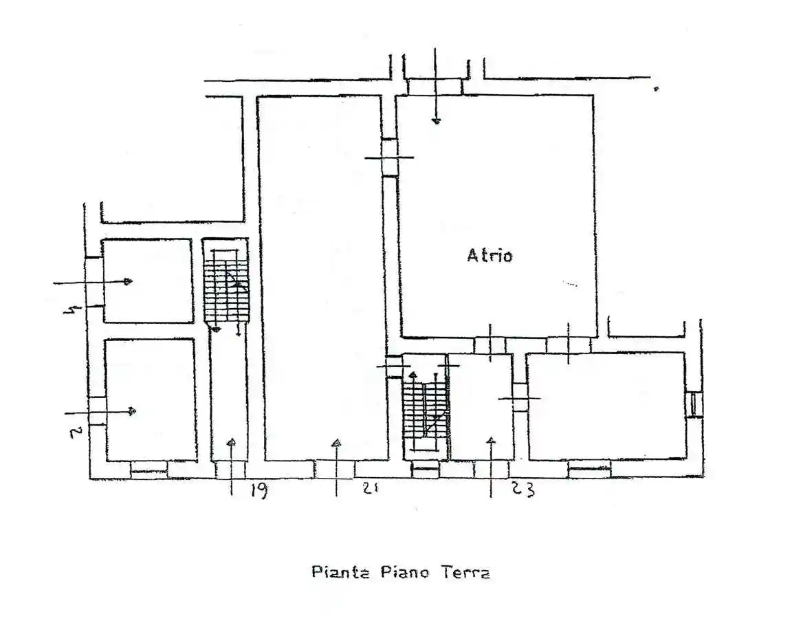Palazzo - Edificio in Vendita - foto 3