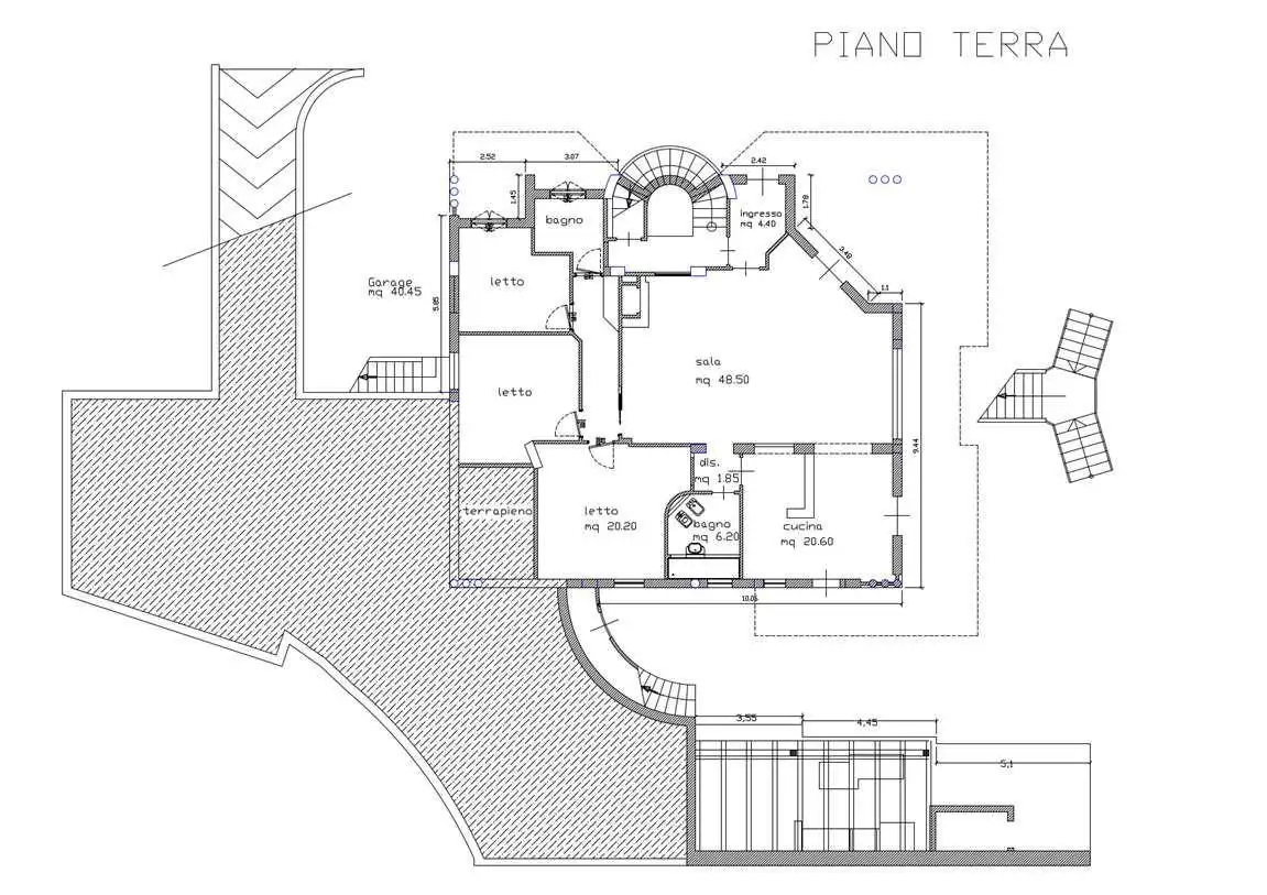 Palazzo - Edificio in Vendita - foto 2