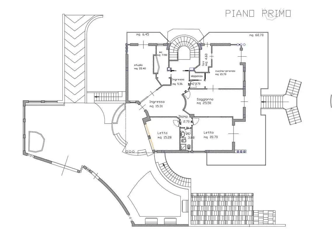 Palazzo - Edificio in Vendita - foto 3